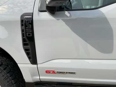 2026 Ford F350 Crew Cab, $97336. Photo 8