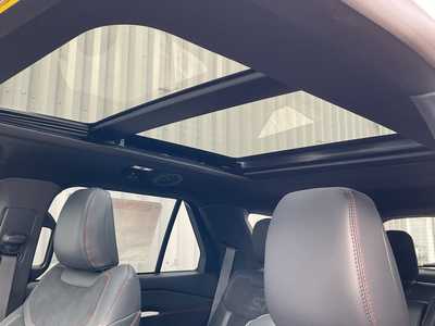 2025 Ford Explorer, $65878. Photo 10