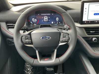 2025 Ford Explorer, $65878. Photo 12