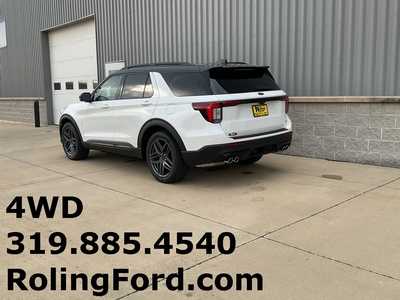 2025 Ford Explorer, $65878. Photo 3