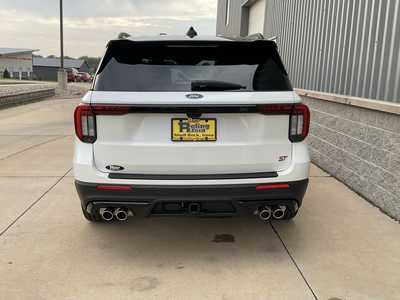 2025 Ford Explorer, $65878. Photo 5