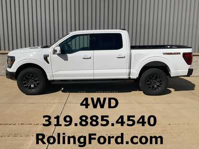2025 Ford F150 Crew Cab, $75733. Photo 2
