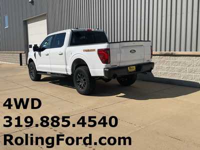 2025 Ford F150 Crew Cab, $75733. Photo 3