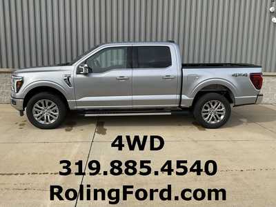 2025 Ford F150 Crew Cab, $70973. Photo 2