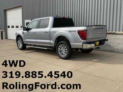 2025 Ford F150 Crew Cab, $70973. Photo 3