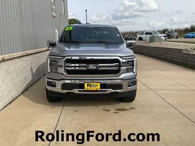 2025 Ford F150 Crew Cab, $70973. Photo 4