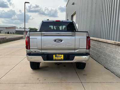 2025 Ford F150 Crew Cab, $70973. Photo 5