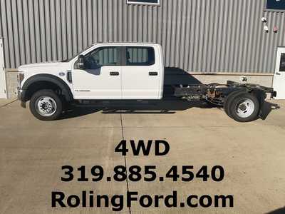 2019 Ford F450-8000, $34659. Photo 2