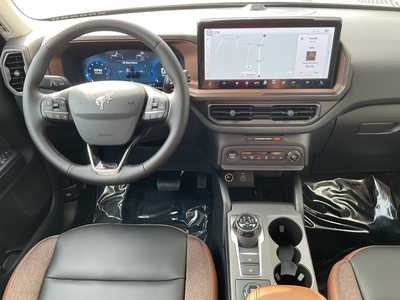 2025 Ford Bronco Sport, $40480. Photo 11