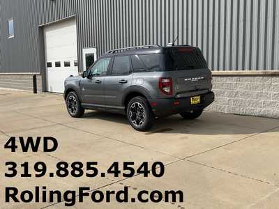 2025 Ford Bronco Sport, $40480. Photo 3