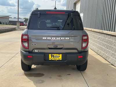 2025 Ford Bronco Sport, $40480. Photo 5