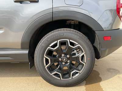 2025 Ford Bronco Sport, $40480. Photo 6