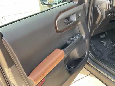 2025 Ford Bronco Sport, $40480. Photo 7