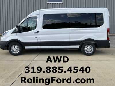2025 Ford Transit-350, $70495. Photo 2
