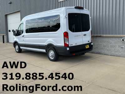 2025 Ford Transit-350, $70495. Photo 3