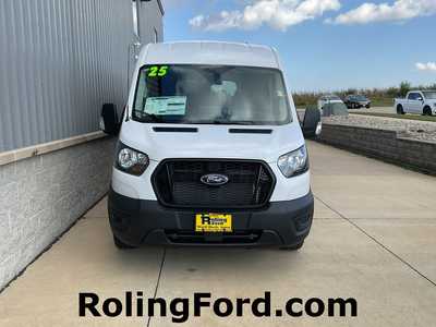 2025 Ford Transit-350, $70495. Photo 4