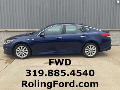 2016 Kia Optima, $13566. Photo 2