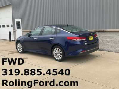 2016 Kia Optima, $13566. Photo 3