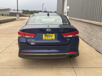 2016 Kia Optima, $13566. Photo 5