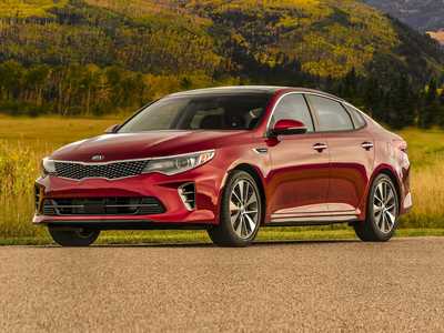 2016 Kia Optima, $. Photo 1