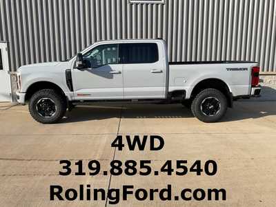 2026 Ford F350 Crew Cab, $97693. Photo 2