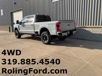 2026 Ford F350 Crew Cab, $97693. Photo 3