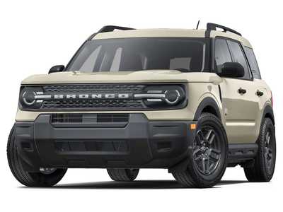 2025 Ford Bronco Sport, $32880. Photo 1