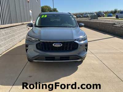2023 Ford Escape, $31886. Photo 4