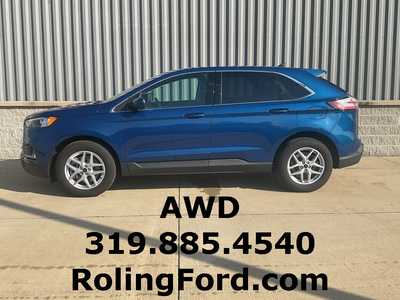 2023 Ford Edge, $30950. Photo 2