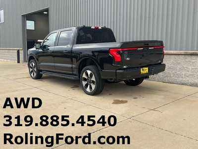 2025 Ford F150 Crew Cab, $82699. Photo 3