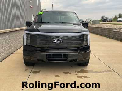 2025 Ford F150 Crew Cab, $82699. Photo 4