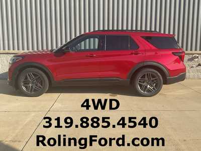 2025 Ford Explorer, $60883. Photo 2