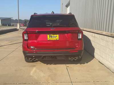 2025 Ford Explorer, $60883. Photo 5