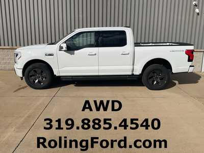2025 Ford F150 Crew Cab, $78790. Photo 2