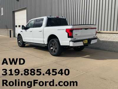 2025 Ford F150 Crew Cab, $78790. Photo 3