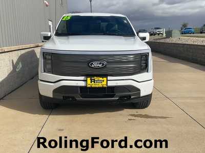 2025 Ford F150 Crew Cab, $78790. Photo 4