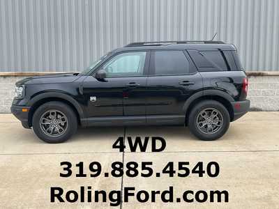 2022 Ford Bronco Sport, $24599. Photo 2