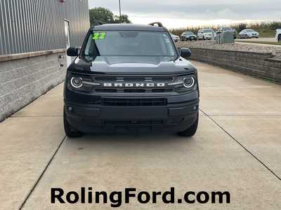 2022 Ford Bronco Sport, $24599. Photo 4