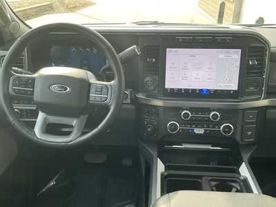 2024 Ford F250 Crew Cab, $73779. Photo 12
