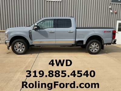 2024 Ford F250 Crew Cab, $73779. Photo 2