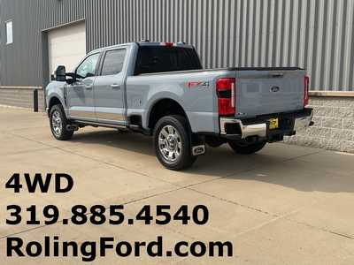 2024 Ford F250 Crew Cab, $73779. Photo 3