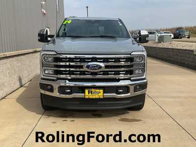 2024 Ford F250 Crew Cab, $73779. Photo 4