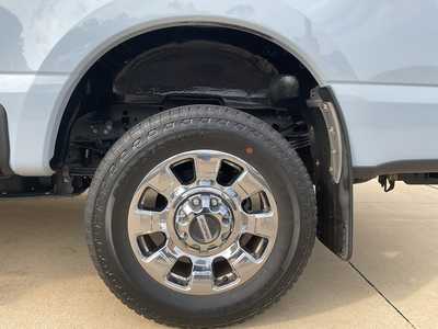 2024 Ford F250 Crew Cab, $73779. Photo 6