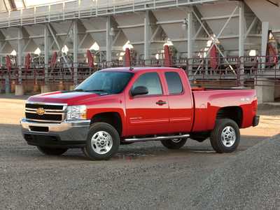 2013 Chevrolet 2500 Ext Cab, $. Photo 1
