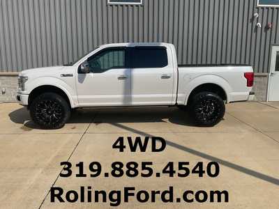 2019 Ford F150 Crew Cab, $38999. Photo 2