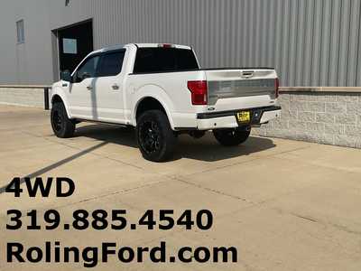 2019 Ford F150 Crew Cab, $38999. Photo 3