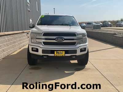2019 Ford F150 Crew Cab, $38999. Photo 4