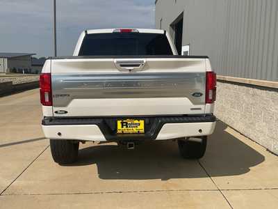 2019 Ford F150 Crew Cab, $38999. Photo 5