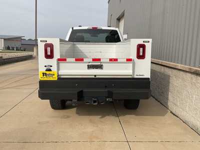 2021 Ford F350 Reg Cab, $56956. Photo 5