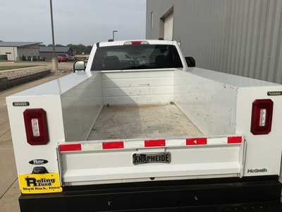 2021 Ford F350 Reg Cab, $56956. Photo 6